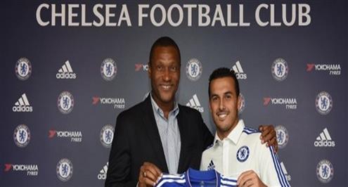 بدرو: مورينيو كان أحد أسباب انضمامي إلى تشيلسي